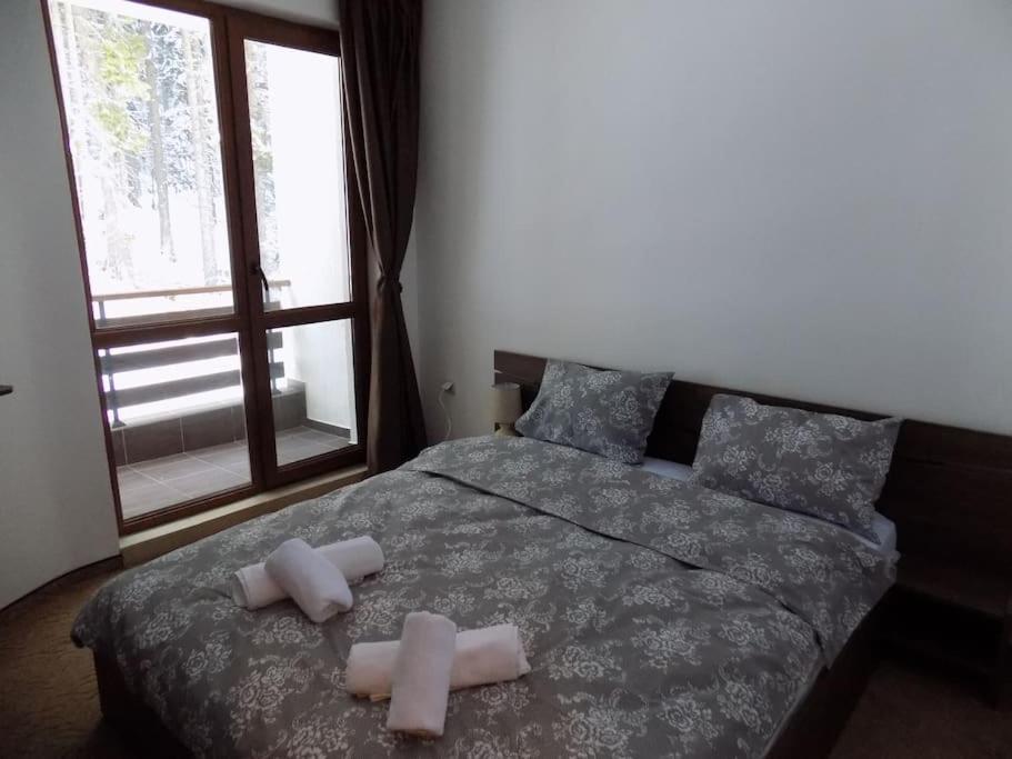 Apartmán Forest Place Pamporovo Exteriér fotografie
