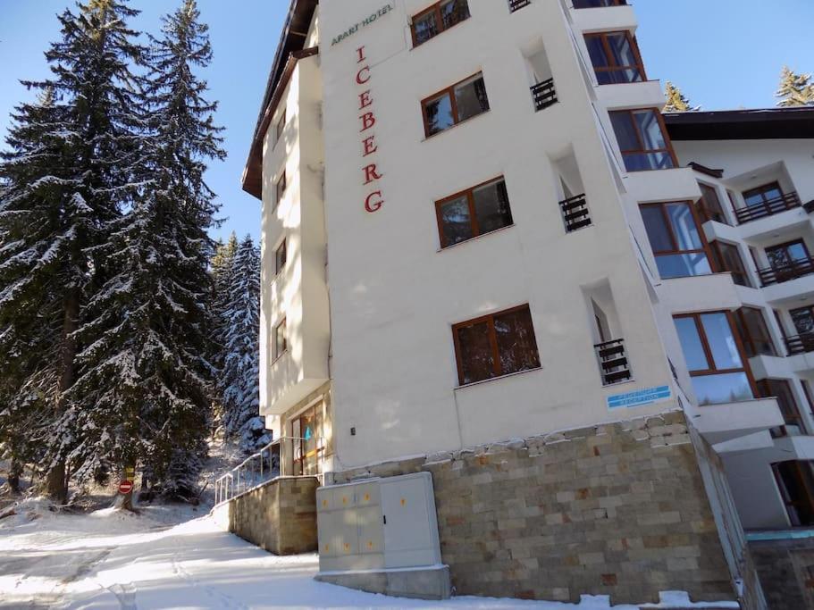Apartmán Forest Place Pamporovo Exteriér fotografie