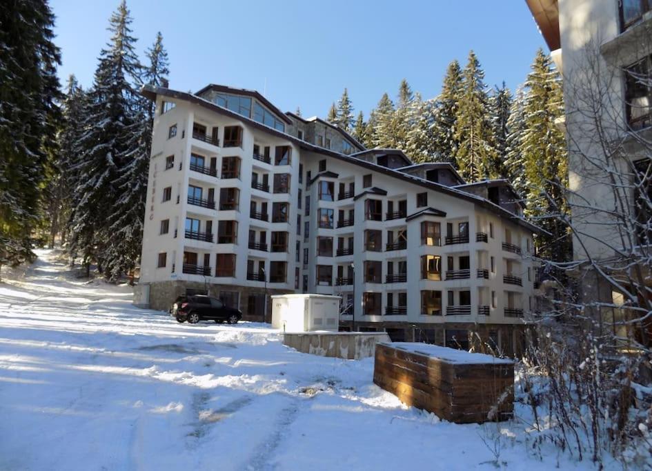 Apartmán Forest Place Pamporovo Exteriér fotografie