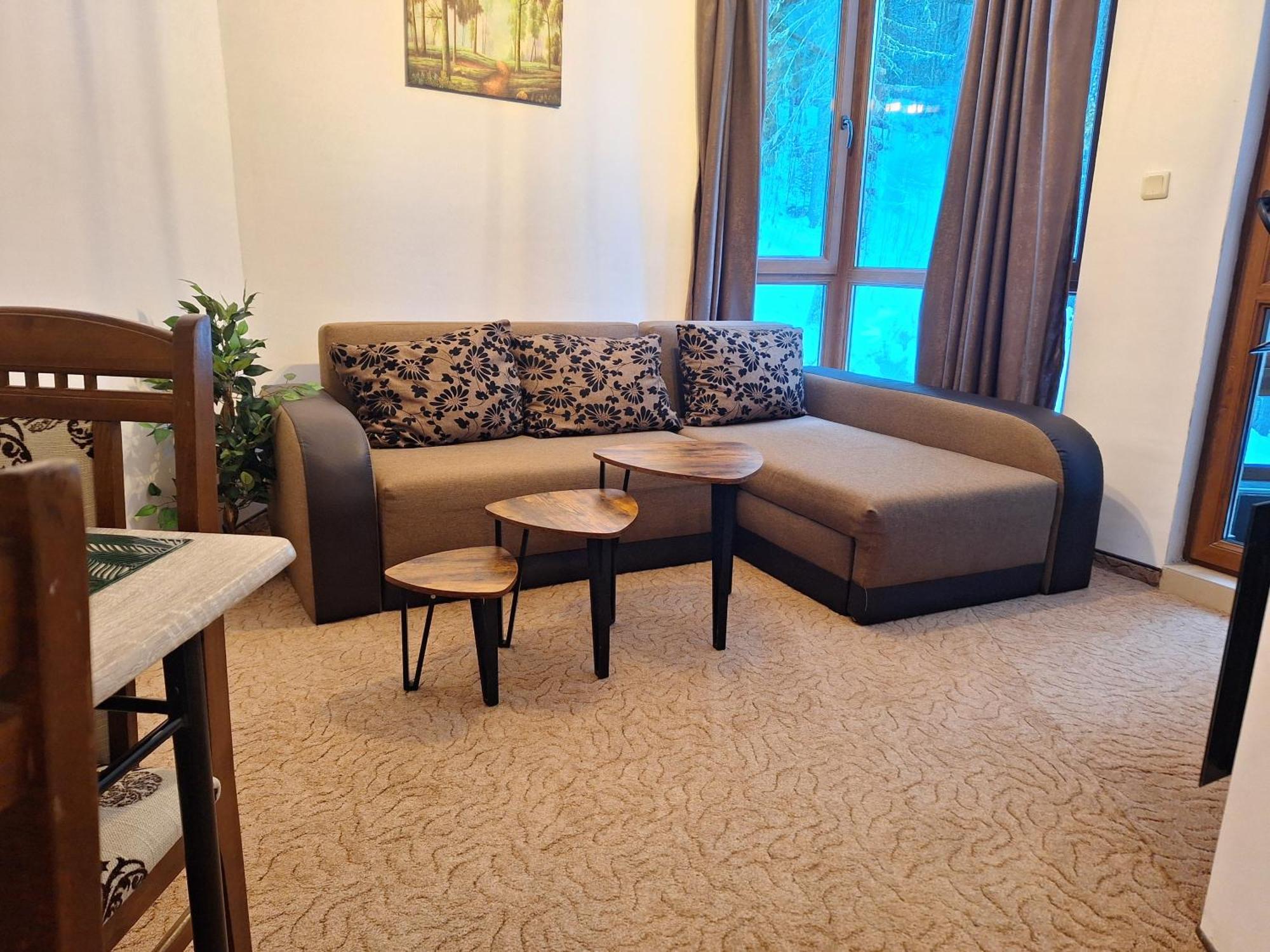 Apartmán Forest Place Pamporovo Exteriér fotografie